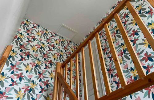 Duplex 3 étoiles rénové centre-ville & clim - Photo 17