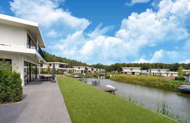16p Spacious Villa on the Water in Zeewolde - Foto 30
