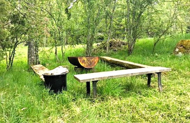 5 Person Holiday Home in Ydre - Foto 12