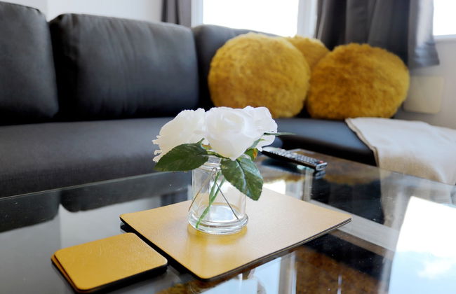 NEC Airport Interchange Apartments - Foto 17