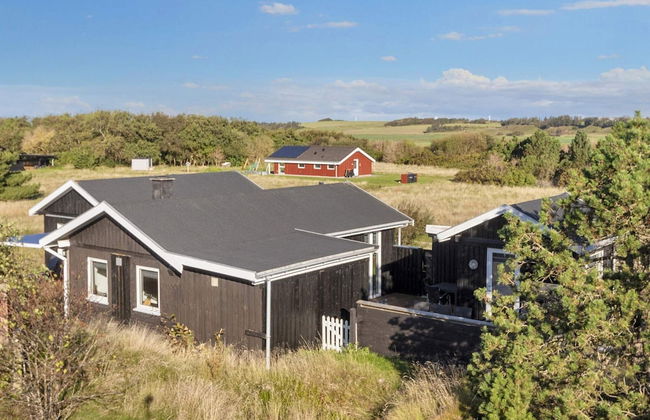 8 Person Holiday Home in Hurup Thy - Foto 43