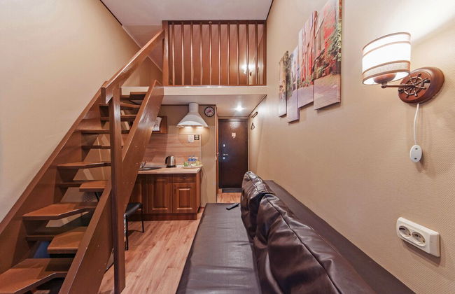 Apartments on Bolshoy Prospekt P.S. - Foto 42