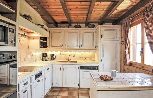 Chalet le Chamois - Foto 4