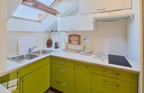 Bel appartement, mezzanine, calme, 2 coins bureaux - Home'ponopono - Foto 8