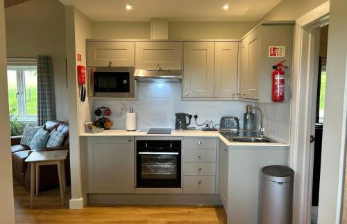 Breckland Lodge 3 with Hot Tub - Foto 16