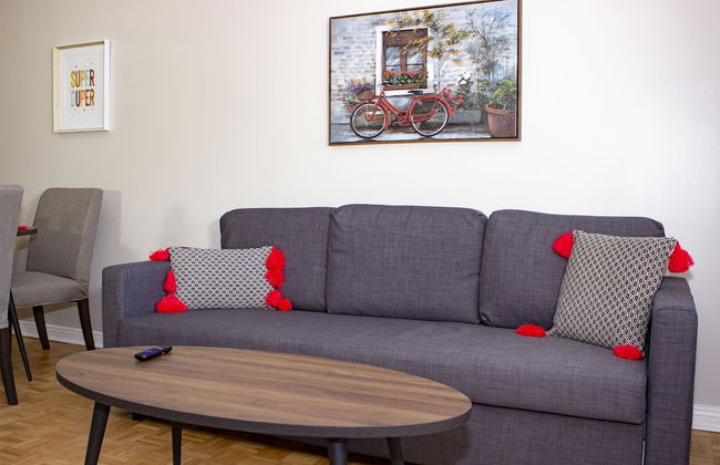 Golden Castle In Montreal - Foto 51