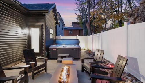 Urban Sophistication Mid Century - Farm Home - Foto 2