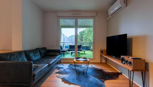 Havre du Golf - Joli T2 neuf - Photo 3