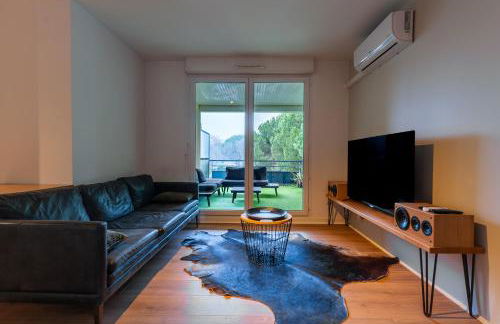 Havre du Golf - Joli T2 neuf - Photo 3