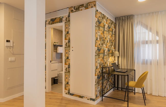 Feelathome Atarazanas Apartments - Foto 33