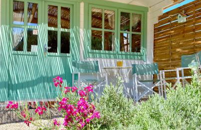 Eudaimonia Wooden Suites Nafplio Kandia - Foto 25