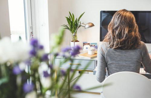 Waves - Sea View Duplex Apartment, Stoke Fleming - Foto 79