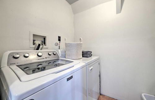 A-Frame Cabin with Hot Tub, Walk to Kentucky Lake! - Foto 32