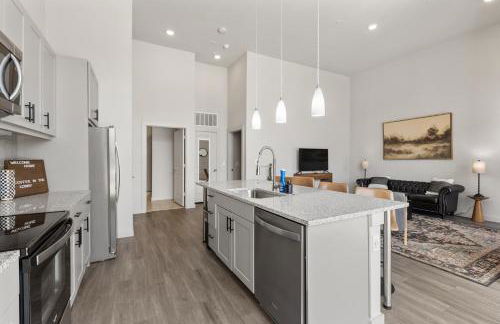 Luxury Townhouse-Style Apartment - Foto 16