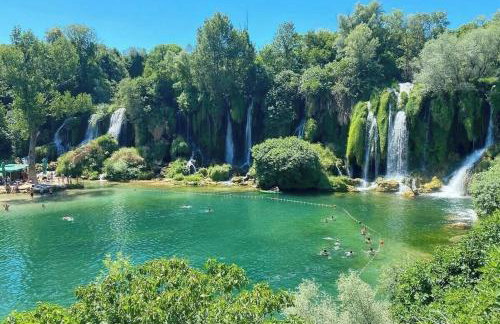 Villa Zara with heated Hydromassage-Pool - Foto 42