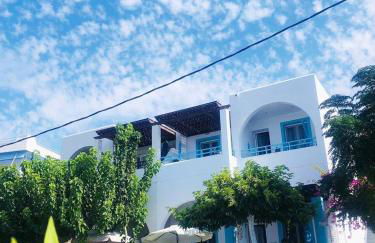 Haraki Mare Studios beach front - Foto 59