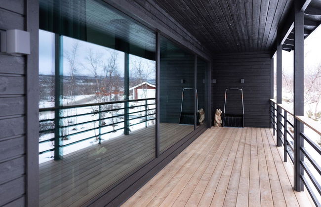 Saanan lumous - Foto 18