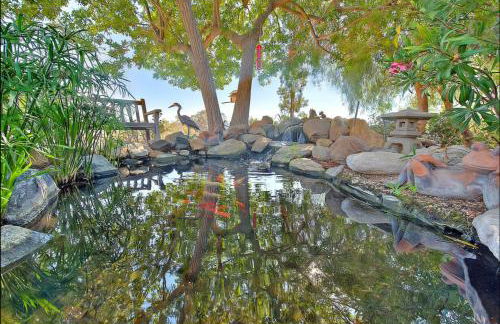 Temecula Valley Private Estate Panoramic Mountain & Pool Views - Foto 3