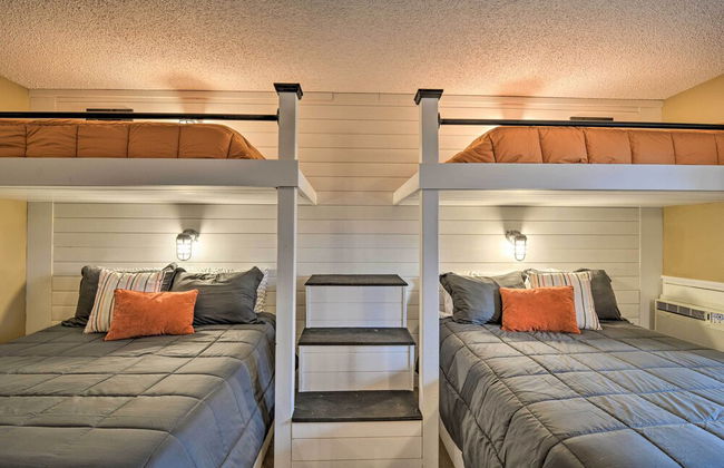 Cozy Bellaire Condo with Balcony - 3 Mi to Skiing! - Foto 11