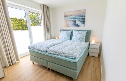 KüstenPerle - Penthousewohnung mit 2 Schlafzimmern und Sauna - Foto 4