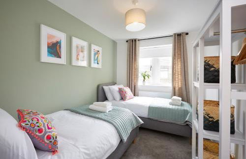 Haworth Home - Hot tub Cinema Games Room Sleeps 12 - Foto 17