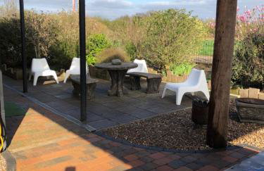 Lincoln Holiday Retreat Lodge with Private Hot Tub - Foto 62