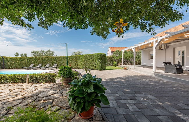 Villa Andu Zadarvillas - Foto 79