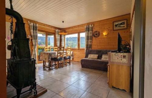 Chalet rénové proche du Valtin – Idéal pour famille, randonnées et ski, Wifi, luges fournies - FR-1-589-150 - Foto 15