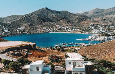 On The Rocks Villas Ios - Foto 32