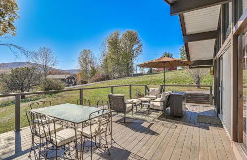 Cozy Mtn-View Chalet Less Than 2 Mi to Windham Slopes - Foto 18