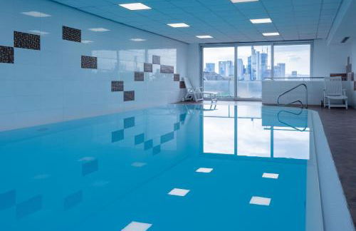 Luxus Apartment mit Skyline View. - Foto 20