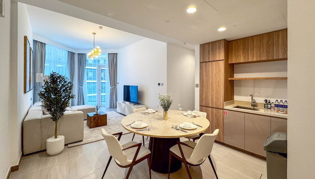 Business Bay - Urban Oasis by Missoni 2105 - Foto 5, Habitación