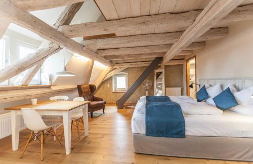 Baumgartners Dreiseithof - historisch, modern, zentral - Foto 11