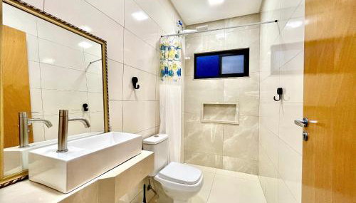 Casa Nova quintal amplo prox Cataratas e Centro - Foto 5