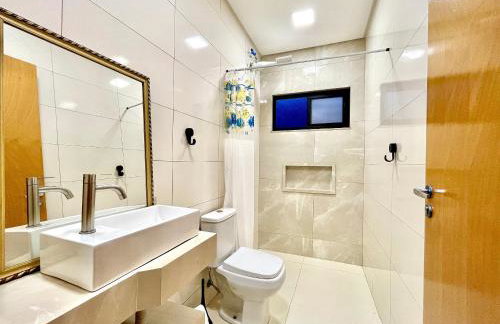 Casa Nova quintal amplo prox Cataratas e Centro - Foto 5