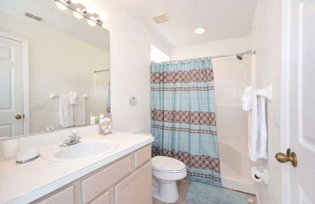 Palm Villa 4 Bedroom Home by RedAwning - Foto 12