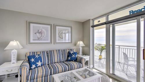Luxury Oceanfront Condo in NMB with Resort Amenities - Foto 4