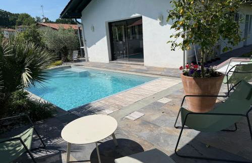 Maison individuelle contemporaine avec piscine - Foto 29