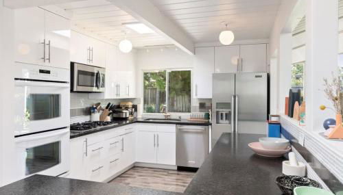 Eichler Mid-Century Perfect WFH, Relax and Entertain - Foto 5