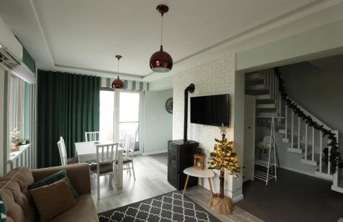 Domki całoroczne Zacisze Bałtów - Foto 1