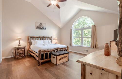 The Hangout Haven - Theater, Hot tub, Pickleball, Ping pong, Firepit - Foto 16