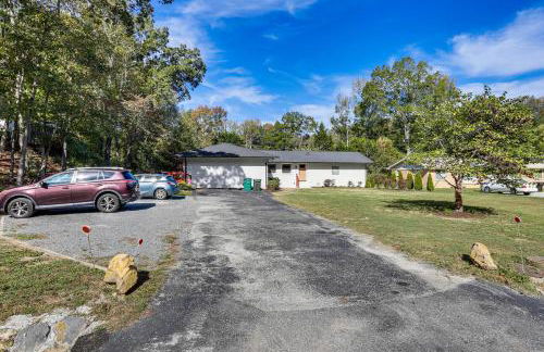 Modern Retreat with Fire Pit Near Harrison Bay! - Foto 19