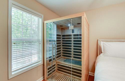 Cozy Hermitage Home with Deck 11 Mi to Nashville! - Foto 16