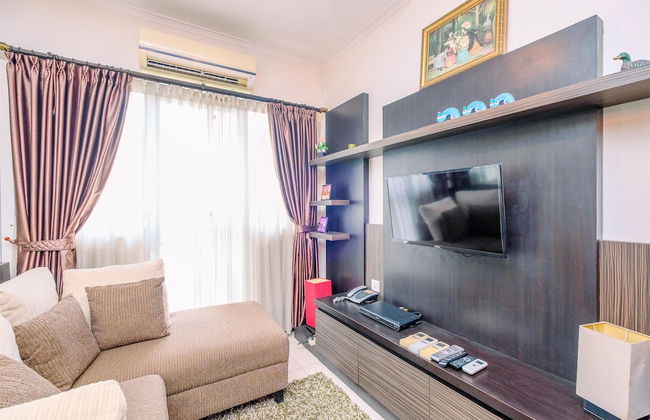 Cozy And Nice 2Br Apartment At Maple Park Sunter - Foto 9