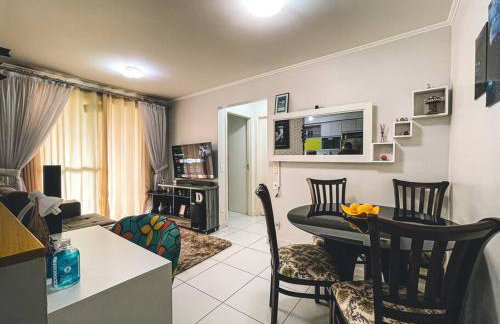 Apartamento super agradável! Perto de tudo em Águas Claras - Foto 1