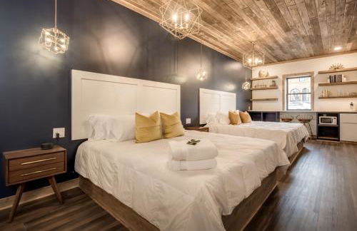 Entire Boutique Hotel 6 Lux Private Suites with En-Suite Baths - Foto 46