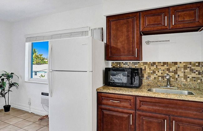 Coast Studio Free Parking Pool Near Beach - Foto 15