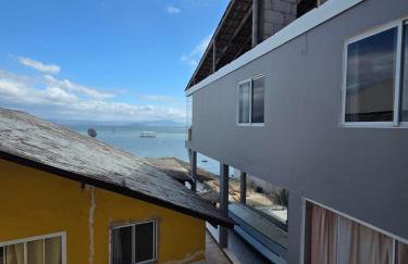 Casa no Ribeirão da Ilha - Florianópolis - Pé na areia - ar cond - pet - familia - Foto 26