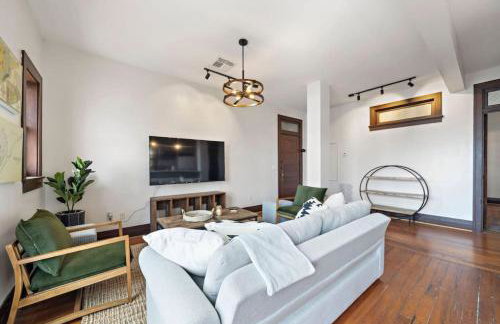 Stylish, historic loft in Downtown Galveston, 3 blocks to The Strand - Foto 5