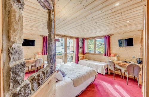 Chalet Monte Bianco - Foto 33